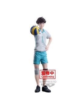 HAIKYU!! - Toru Oikawa - Figurine 20cm Banpresto 1 - Culture-Pop-France