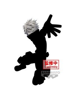 MY HERO ACADEMIA - Bakugo - Figurine The Amazing Heroes DX 15cm Banpresto 1 - Culture-Pop-France