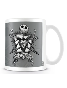 NBX - Mug - 315 ml - Misfit Love Pyramid 1 - Culture-Pop-France