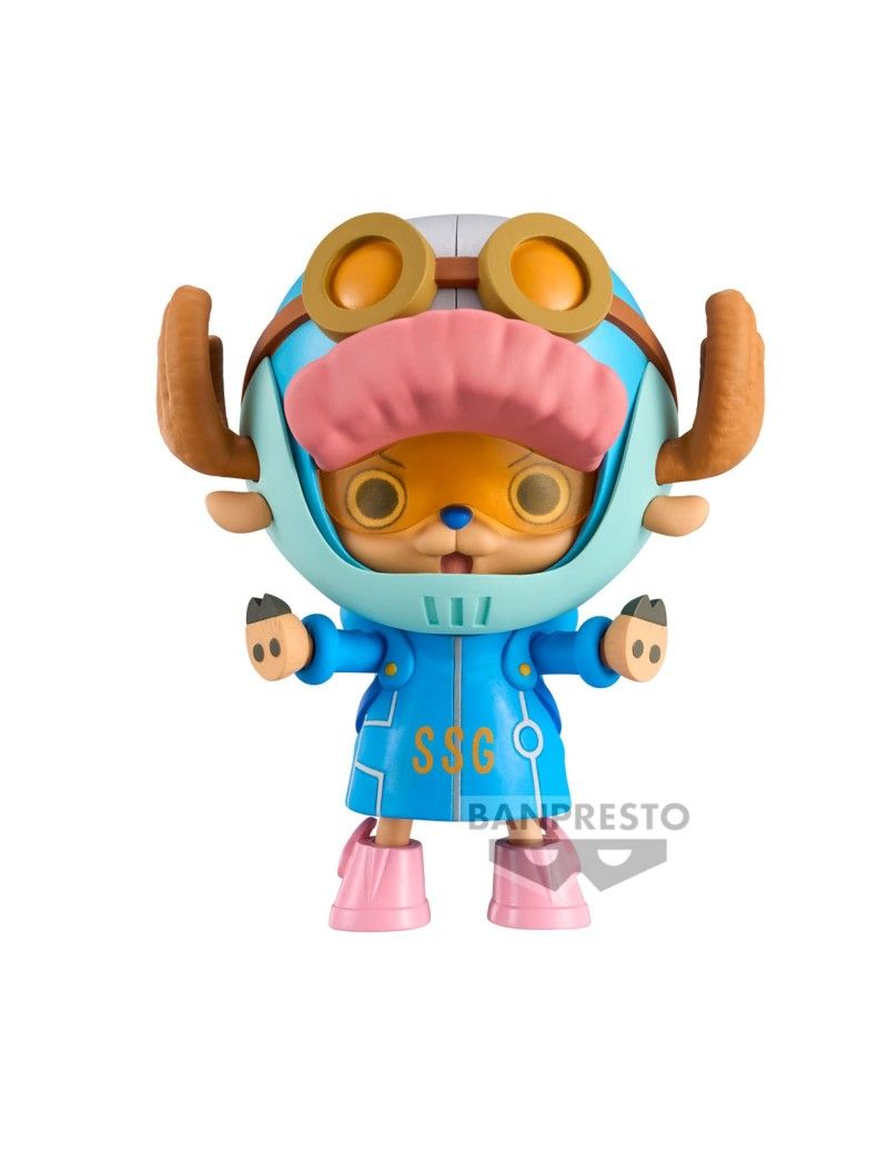 ONE PIECE - Chopper - Figurine DXF The Grandline Series Egghead 8cm Banpresto 1 - Culture-Pop-France ONE PIECE - Chopper - Figurine DXF The Grandline Series Egghead 8cm Banpresto 1 - Culture-Pop-France