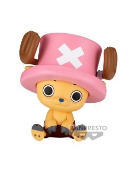 ONE PIECE - Chopper - Figurine Sofvimates 11cm Banpresto 1 - Culture-Pop-France