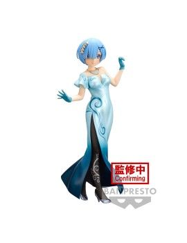 RE ZERO - Rem - Figurine Glitter & Glamours 23cm Banpresto 1 - Culture-Pop-France