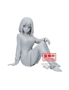 THE QUINTESSENTIAL QUINTUPLETS - Nino - Figurine Relax Time 12cm Banpresto 1 - Culture-Pop-France