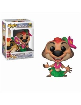 DISNEY - Le Roi Lion - POP N° 500 - Luau Timon Funko 1 - Culture-Pop-France