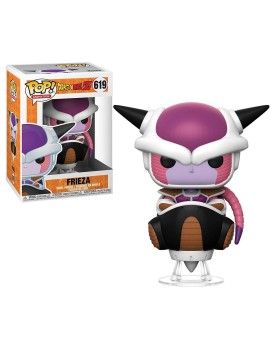 DRAGON BALL Z - POP N° 619 - Frieza Funko 1 - Culture-Pop-France