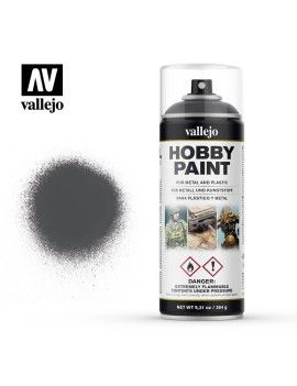 GUNDAM ACC - Aerosol Primer 400ml - Panzer Grey 1 - Culture-Pop-France