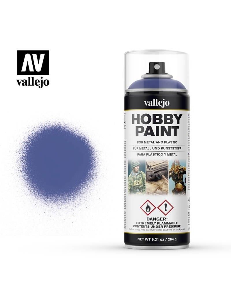 GUNDAM ACC - Aerosol Primer 400ml - Ultramarine Blue 1 - Culture-Pop-France GUNDAM ACC - Aerosol Primer 400ml - Ultramarine Blue 1 - Culture-Pop-France