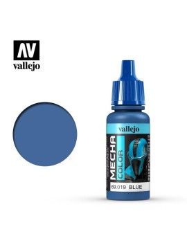 GUNDAM ACC - MECHA COLOR 69019 - Blue 1 - Culture-Pop-France