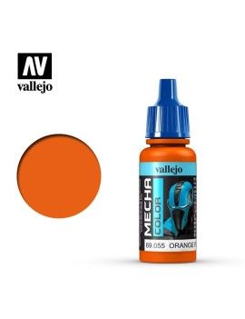 GUNDAM ACC - MECHA COLOR 69055 - Orange Fluorescent 1 - Culture-Pop-France