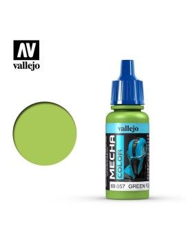 GUNDAM ACC - MECHA COLOR 69057 - Green Fluorescent 1 - Culture-Pop-France