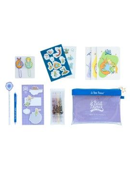 LE PETIT PRINCE - Set de Papeterie avec 3 Notebooks A6 - 10pc. Grupo Erik 1 - Culture-Pop-France