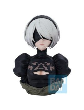 NIER: AUTOMATA - 2B "ArtScale" - Figurine Ver1.1a Ichibansho 20cm Banpresto 1 - Culture-Pop-France