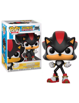 SONIC - POP N° 285 - Shadow Funko 1 - Culture-Pop-France
