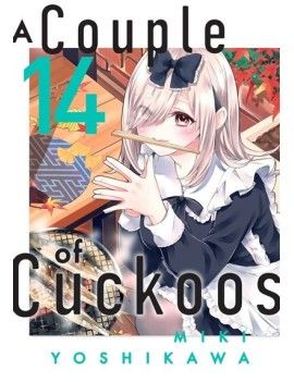 A COUPLE OF CUCKOOS - Tome 14 Pika 1 - Culture-Pop-France