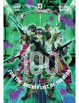 BUCKET LIST OF THE DEAD - Tome 13 1 - Culture-Pop-France