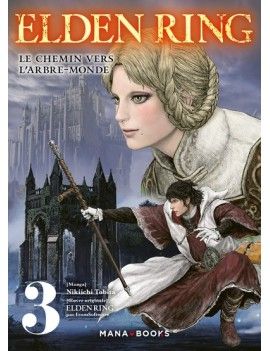 ELDEN RING - Tome 3 - Le manga 1 - Culture-Pop-France