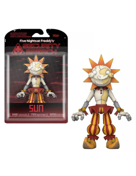 FIVE NIGHTS AT FREDDY'S - S8: Sun - Action Figure POP Funko 1 - Culture-Pop-France