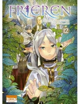 FRIEREN - Tome 12 1 - Culture-Pop-France