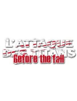 L'ATTAQUE DES TITANS - Before the Fall - Edition Colossale - Tome 5 Pika 1 - Culture-Pop-France