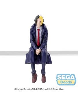 MASHLE MAGIC AND MUSCLES - Finn Ames - Statuette PM Perching 14cm Sega 1 - Culture-Pop-France