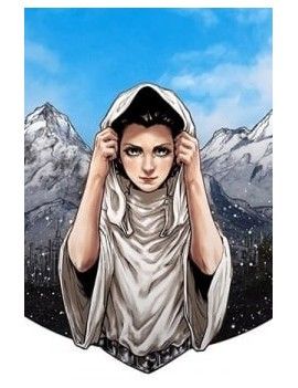 STAR WARS - Leia, Princesse d'Alderaan - Tome 3 (Manga) 1 - Culture-Pop-France