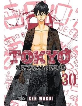 Tokyo Revengers - Tome 30 Glenat 1 - Culture-Pop-France