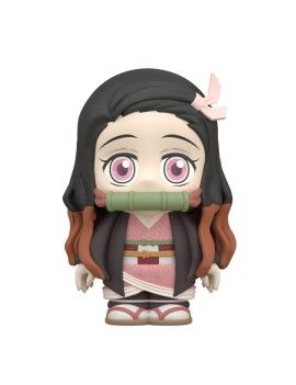 DEMON SLAYER - Tirelire - Nezuko - 20cm Monogram 1 - Culture-Pop-France