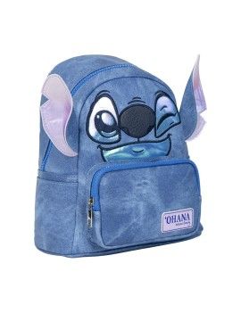 STITCH - Heady Denim - Sac à Dos Fashion - '25,5x22x11cm' Cerda 1 - Culture-Pop-France