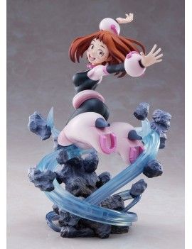 MY HERO ACADEMIA - Ochaco Uraraka - Statuette PVC 1/8 23cm 1 - Culture-Pop-France