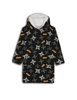 NARUTO - Sweat Poncho - Taille Enfant (7-14 ans) AyMax 1 - Culture-Pop-France