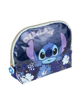 DISNEY - STITCH - Trousse de Toilette - 22 X 19 X 8 cm Cerda 1 - Culture-Pop-France