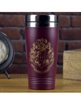 HARRY POTTER - Hogwarts Mug de voyage Paladone 1 - Culture-Pop-France