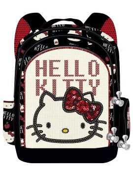 HELLO KITTY - Sac à Dos Oval '46x35x6cm' 1 - Culture-Pop-France