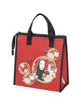 LE VOYAGE DE CHIHIRO - No Face - Glacière "265x275x120mm" Benelic / Studio Ghibli 1 - Culture-Pop-France