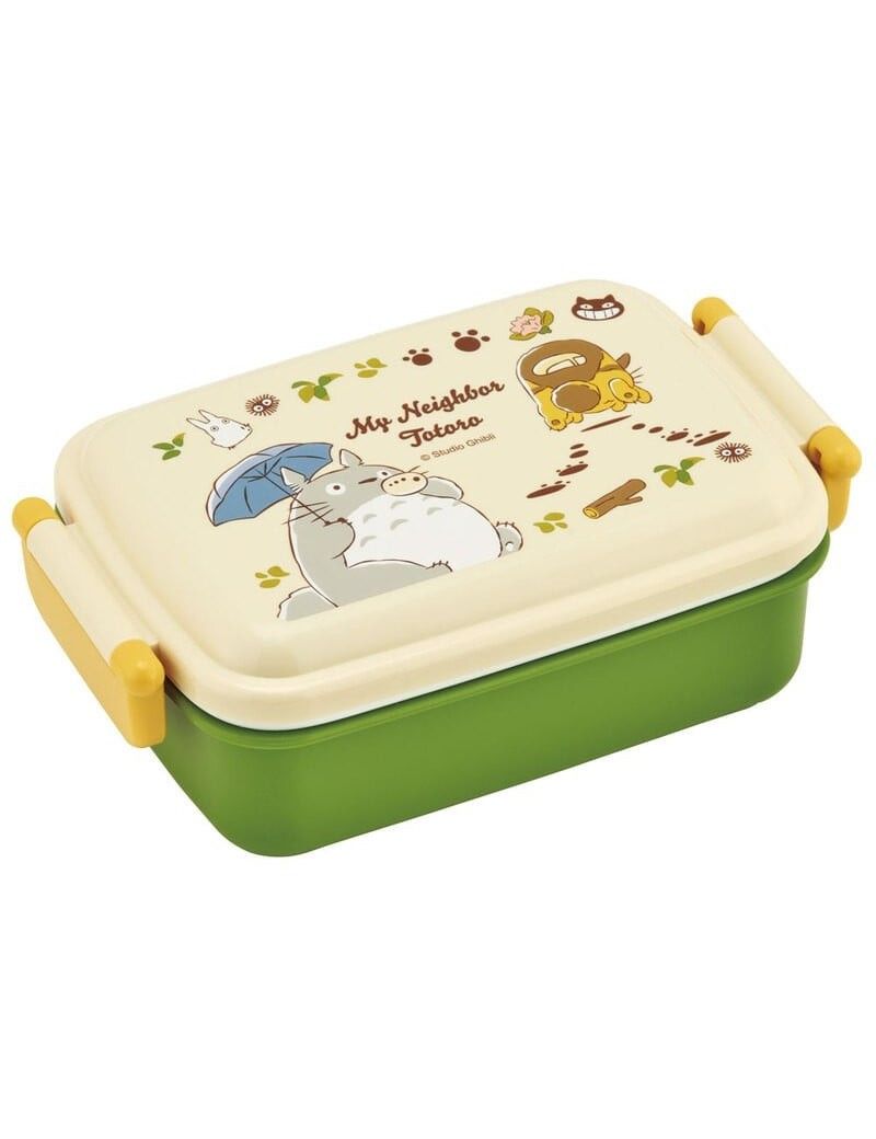 MON VOISIN TOTORO - Totoro & Chatbus - bento 2 fermetures Benelic / Studio Ghibli 1 - Culture-Pop-France MON VOISIN TOTORO - Totoro & Chatbus - bento 2 fermetures Benelic / Studio Ghibli 1 - Culture-Pop-France