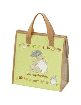 MON VOISIN TOTORO - Totoro & Chatbus - Glacière "265x2705x130mm" Benelic / Studio Ghibli 1 - Culture-Pop-France
