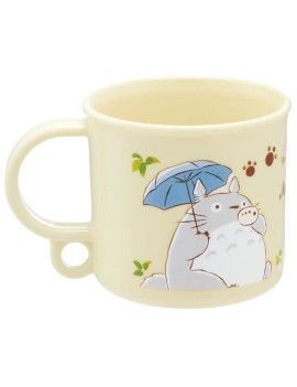 MON VOISIN TOTORO - Totoro & Chatbus - Mug 200ml Benelic / Studio Ghibli 1 - Culture-Pop-France