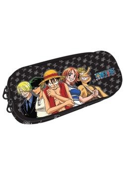 ONE PIECE - Equipage - Trousse Oval 1 - Culture-Pop-France
