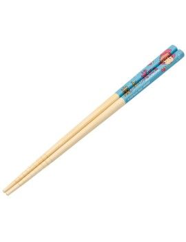 PONYO SUR LA FALAISE - Ponyo dans la mer - baguettes 21cm Benelic / Studio Ghibli 1 - Culture-Pop-France
