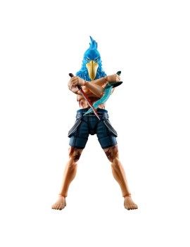 SHANGRI-LA FRONTIER - Sunraku - Figurine S.H. Figuarts 15cm Bandai Tamashii Nations 1 - Culture-Pop-France