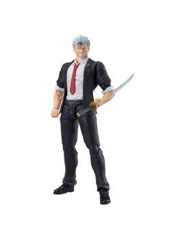 UNDEAD UNLUCK - Andy - Figurine S.H. Figuarts 15cm Bandai Tamashii Nations 1 - Culture-Pop-France