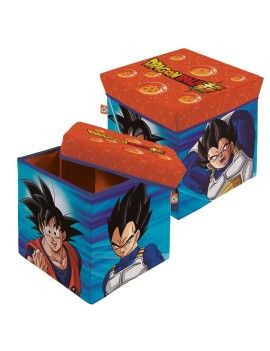 DRAGON BALL Z - Tabouret & Rangement - '30x30x30cm' 1 - Culture-Pop-France