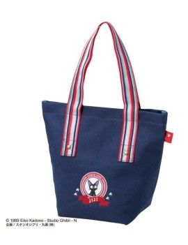 KIKI LA PETITE SORCIERE - Jiji - Tote Bag 26x32x15cm Benelic / Studio Ghibli 1 - Culture-Pop-France
