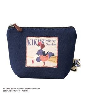 KIKI LA PETITE SORCIERE - La nuit du départ - Pochette 13x19x6cm Benelic / Studio Ghibli 1 - Culture-Pop-France