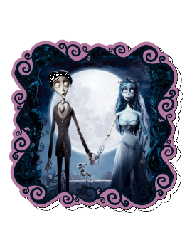 LES NOCES FUNEBRES - Gros aimant Aquarius 1 - Culture-Pop-France