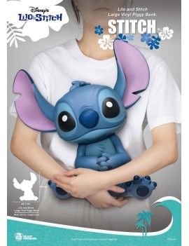 LILO & STITCH - Stitch - Tirelire 40cm Beast Kingdom 1 - Culture-Pop-France