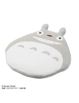 MON VOISIN TOTORO - Totoro Gris - Coussin de sieste 90x70x6cm Benelic / Studio Ghibli 1 - Culture-Pop-France