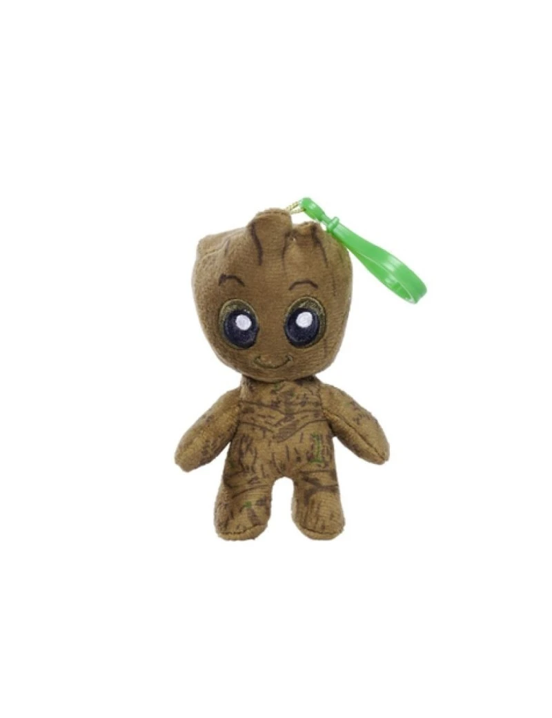 GROOT - Porte-Clés Peluche - 10cm Simba Toys 1 - Culture-Pop-France GROOT - Porte-Clés Peluche - 10cm Simba Toys 1 - Culture-Pop-France