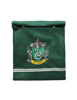 HARRY POTTER - Lunch Bag 'Textile' - Slytherin HMB 1 - Culture-Pop-France