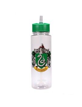 HARRY POTTER - Serpentard - Bouteille avec paille 700ml HMB 1 - Culture-Pop-France